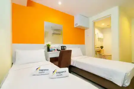 Ibis Budget Singapore Ametrine - SG Clean - 18