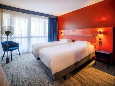 Mercure Thalasso & Spa Port Fréjus - 45