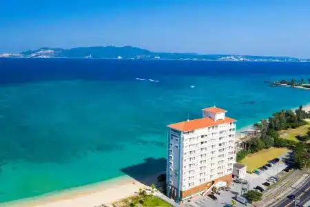 Best Western Okinawa Kouki Beach - 35