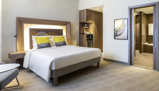 Novotel Bur Dubai - Healthcare City - 64