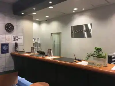 Kuretake Inn Asahikawa - 10