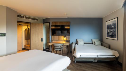 Golden Tulip Paris Cdg Airport – Villepinte - 79