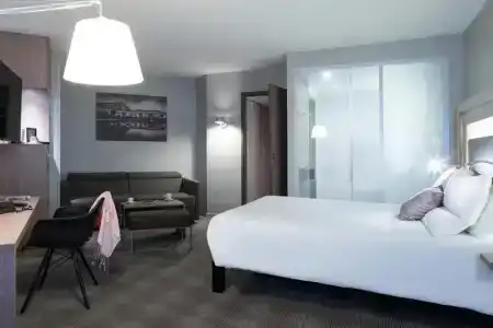 Novotel Château de Versailles - 52