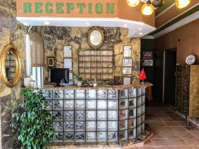 Hikmethan Otel - 15
