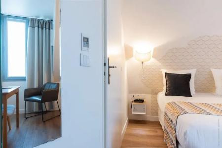 Hôtel Versailles Chantiers - 91