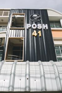 Posh 41 - 0