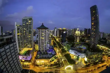 Grand Hyatt Singapore (SG Clean) - 29