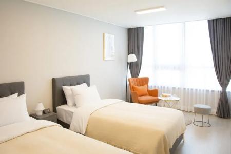 Landmark Songdo Stay - 4