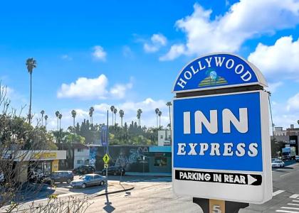 Hollywood Inn Express North - 26