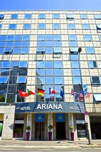 Gratte-Ciel Ariana - 22