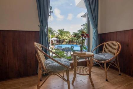 Hung Vuong Resort - 27