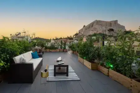 Plaka Arch Suites - 30