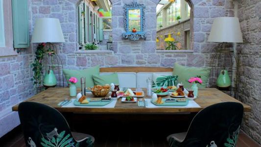 İna Cunda Art Otel - 10
