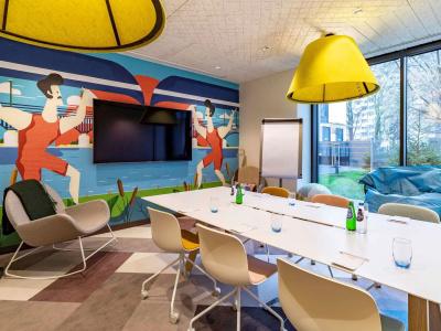 ibis Styles Warszawa Centrum - 20