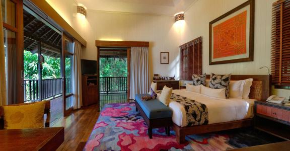 Bunga Raya Island & Spa - 118
