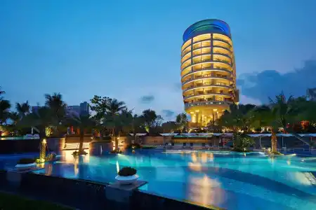 Crowne Plaza Sanya Haitang Bay Resort, An Ihg - 28