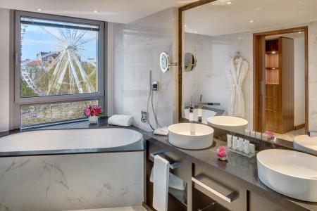 Kempinski Corvinus Budapest - 12