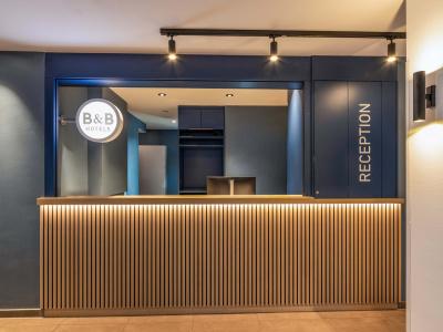 B&B Düsseldorf-City - 13