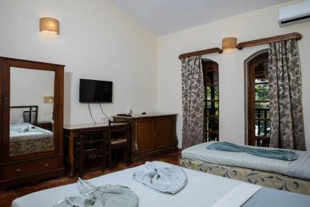 Sea Breeze Inn, Calangute by Apricus - 33