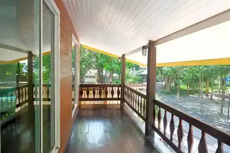 OYO 670 Baan Suan Chan Resort - 6