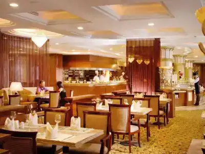 Inn Fine Dalian - 16