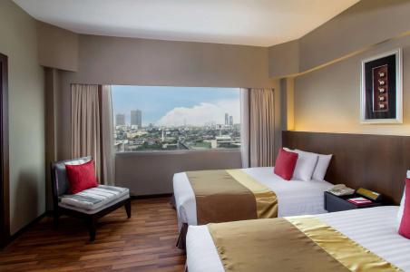 Ramada Plaza by Wyndham Bangkok Menam Riverside - 0