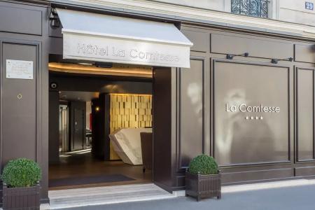 Hôtel La Comtesse - 0
