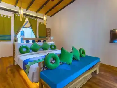 Yash Nature Resort (ex. Aaaveee Natures Paradise) - 2