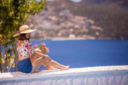 Kalkan Saray Suites - 20