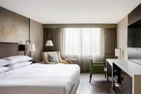 Dallas-Addison Marriott Quorum by the Galleria - 34