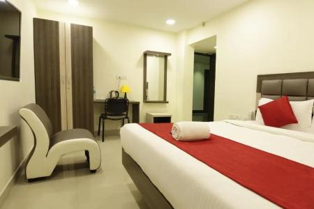 Venture Park, Omr, Thoraipakkam, Chennai - 1