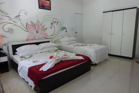 Feridhoo Inn - 8