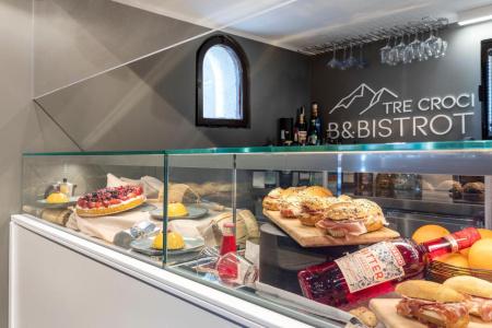 b&b Passo Tre Croci Cortina - 9