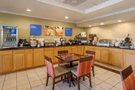 Comfort Inn 290/Nw - 25