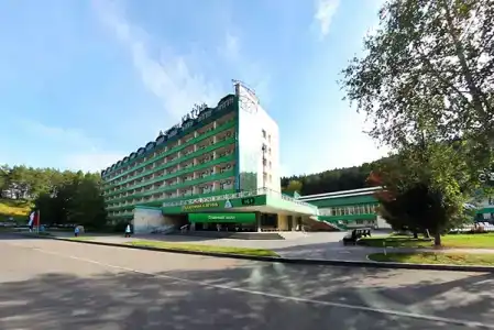 Катунь - 4
