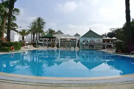 Valeria Jardins d'Agadir - All In - 13