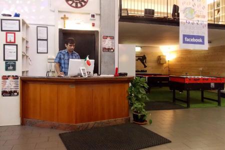 Hostel Colours - 1