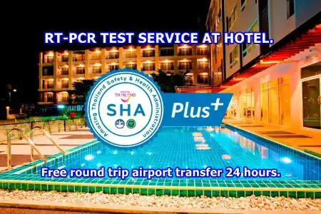 Sinsuvarn Airport Suite - 30