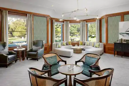 Hayes Mansion - 7