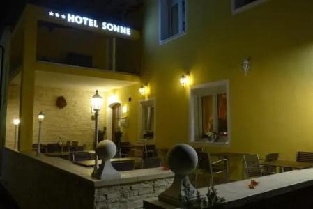 Restaurant Sonne - 25