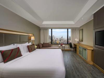 Avani Atrium Bangkok - Sha Extra Plus Certified - 4