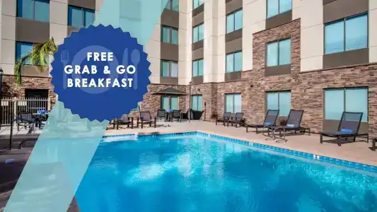 Hampton Inn Phoenix Airport North - 48