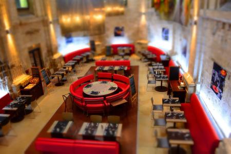 De Bourbon Grand Hotel Mercure Bourges - 14