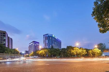 Holiday Inn Express Hangzhou Jiuzhou, An Ihg - 13