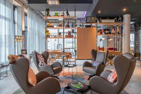 Moxy Munich Messe - 34