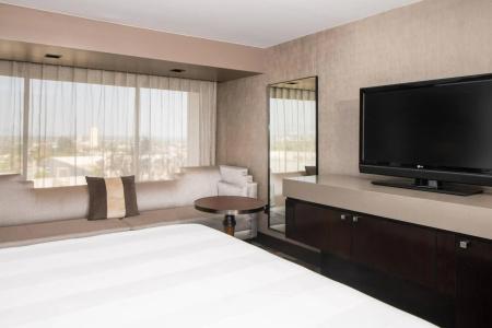 Beverly Hills Marriott - 6