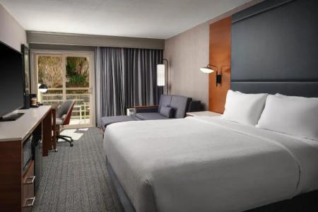 Courtyard Los Angeles Century City/Beverly Hills - 23