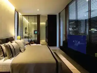 Atta Lakeside Resort Suite - 56
