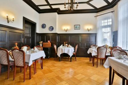 & Pension Villa Camenz - 18