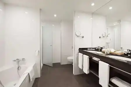 Lindner Wtc & City Lounge Antwerp - 9